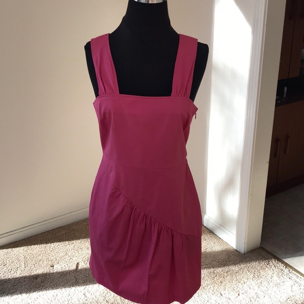 WALTER BY WALTER BAKER hot pink Size S Dress